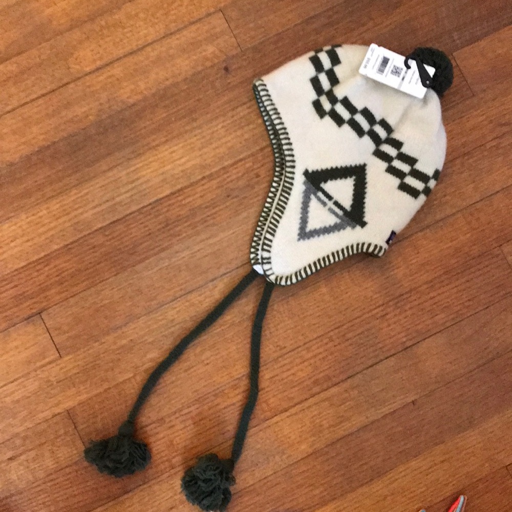 Patagonia Ear flap hat